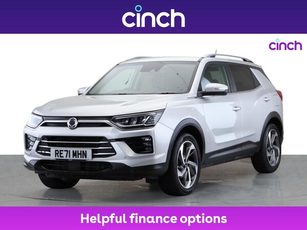 Used Ssangyong Korando 2021 for sale - 76186276: Photo 9