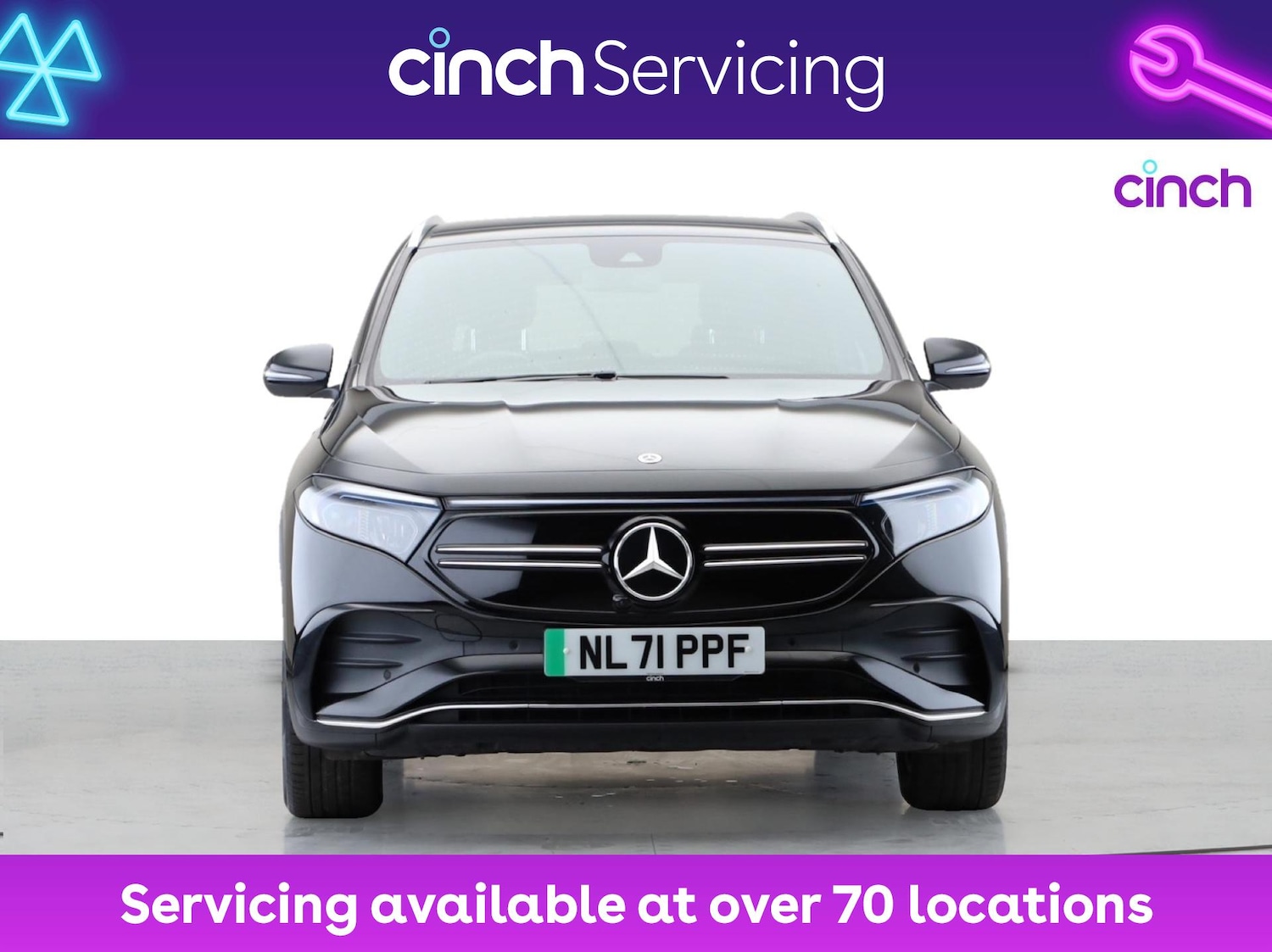 Used Mercedes-Benz EQA 2021 for sale - 76798254: Photo 11