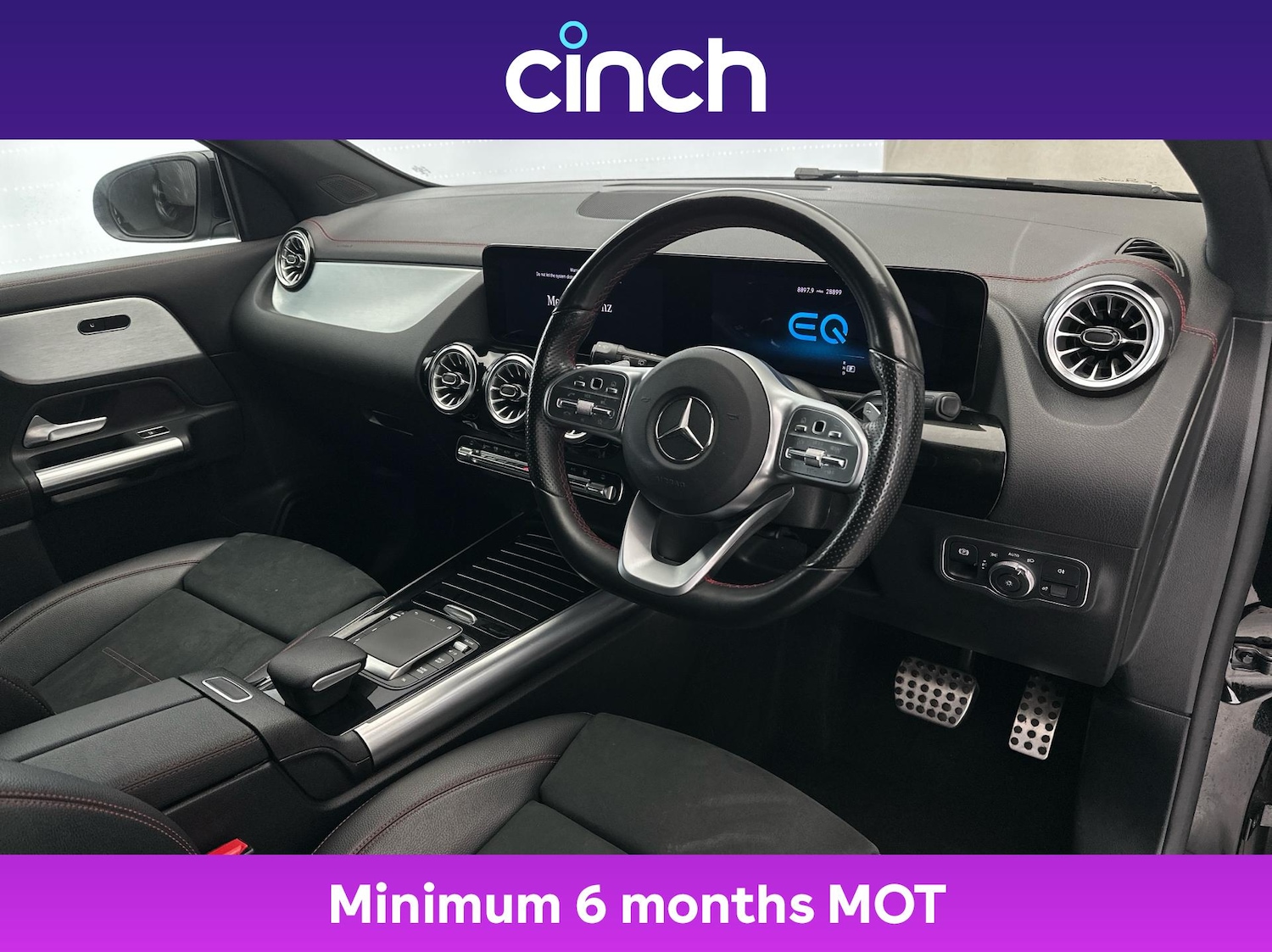 Used Mercedes-Benz EQA 2021 for sale - 76798254: Photo 12