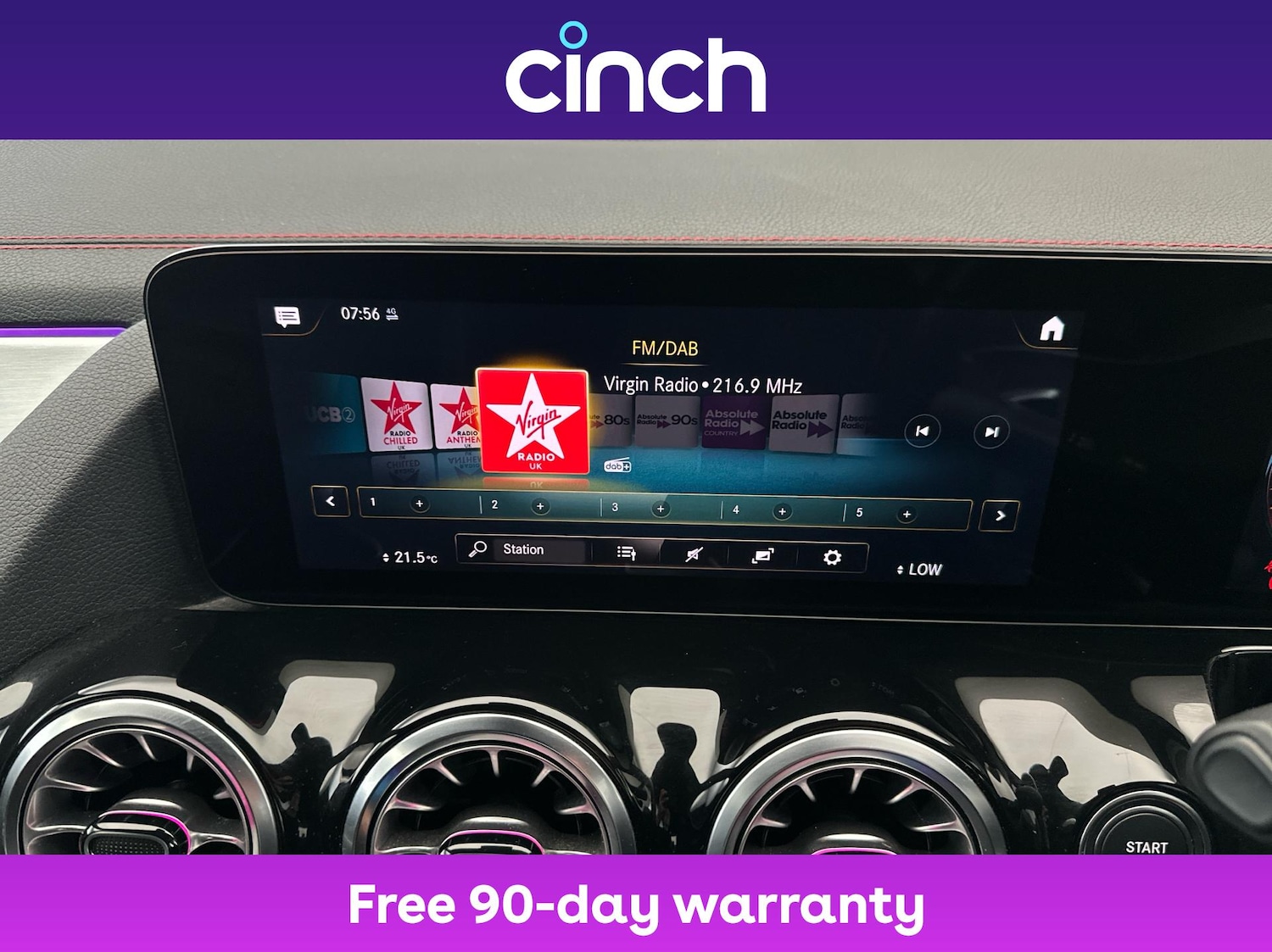 Used Mercedes-Benz EQA 2021 for sale - 76798254: Photo 34