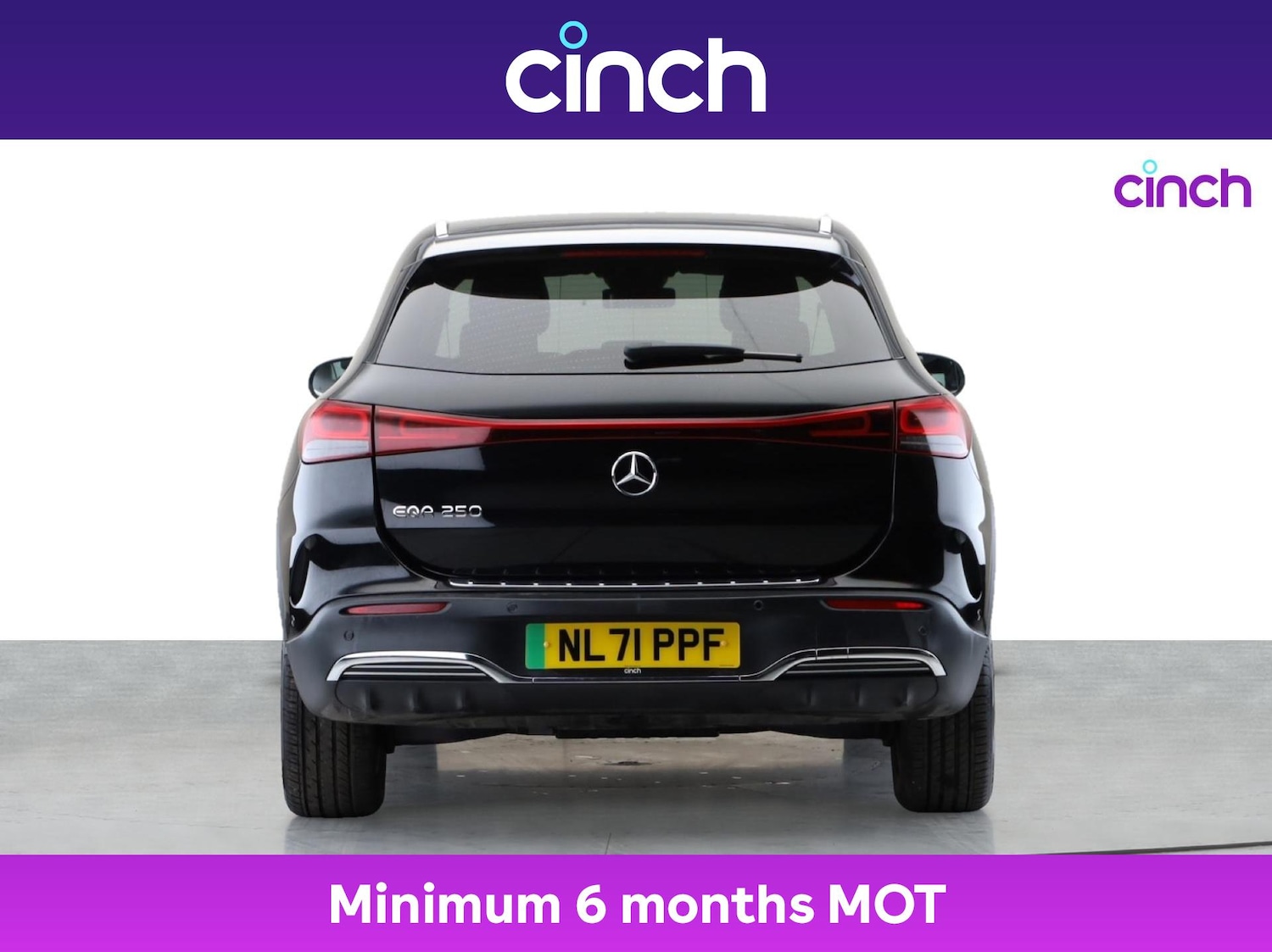 Used Mercedes-Benz EQA 2021 for sale - 76798254: Photo 5