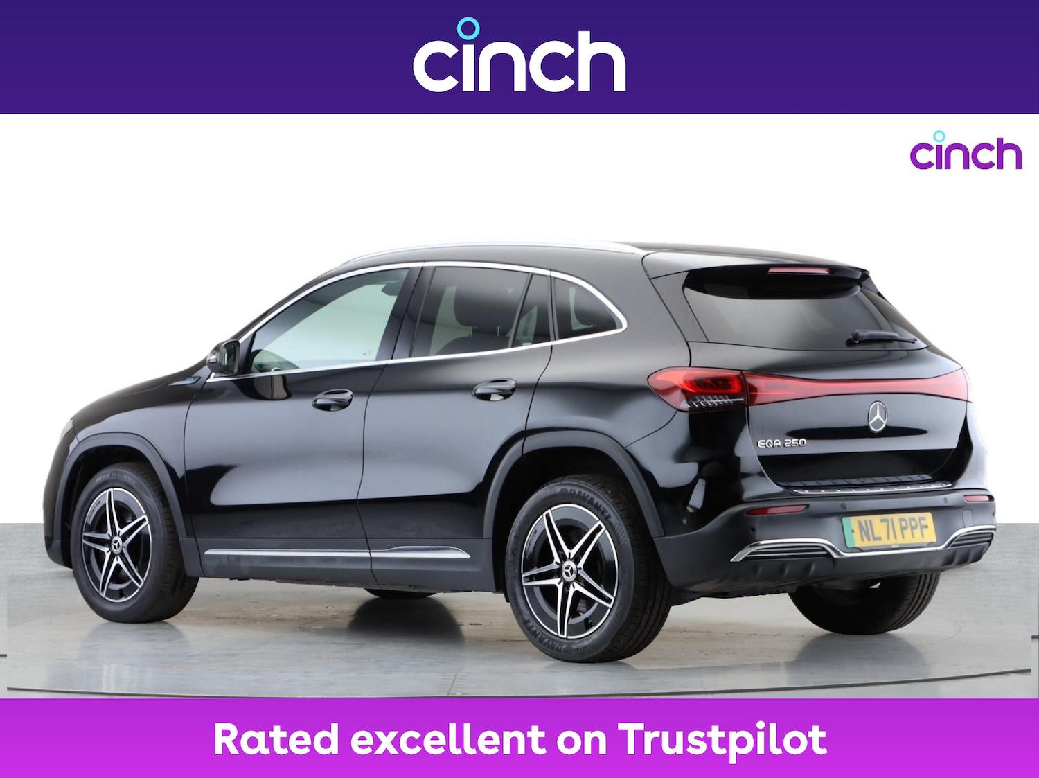 Used Mercedes-Benz EQA 2021 for sale - 76798254: Photo 6