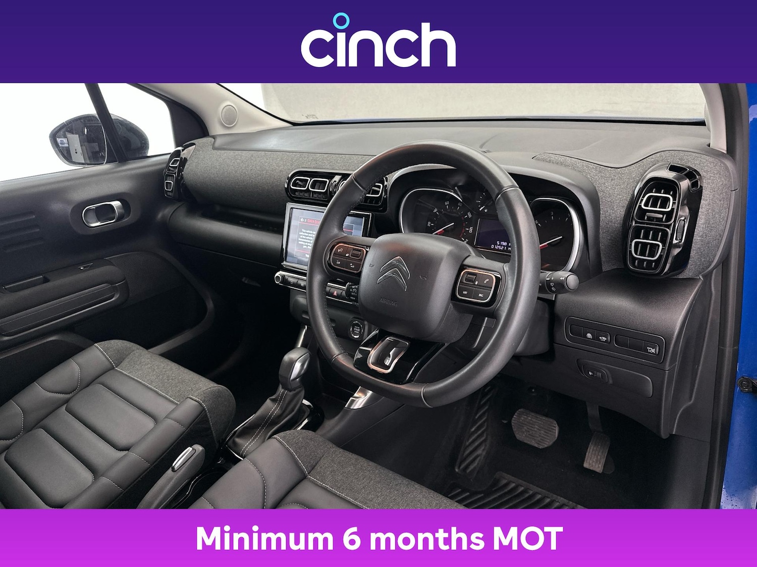 Used Citroen C3 Aircross 2022 for sale - 77057927: Photo 12