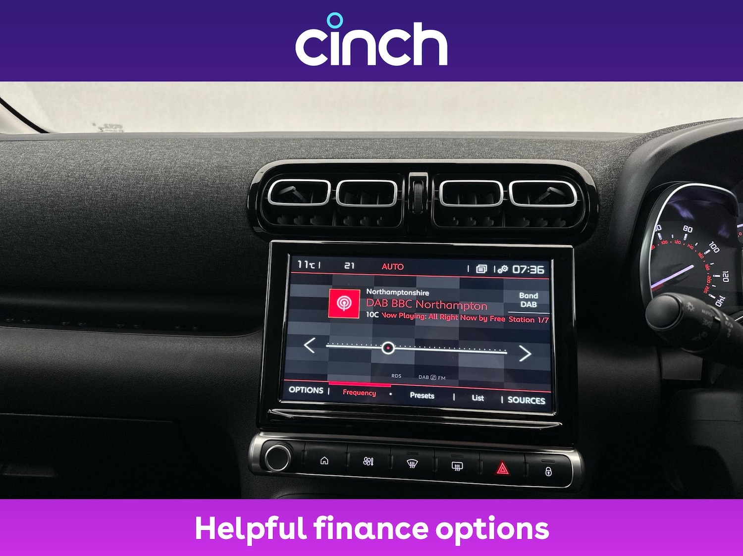 Used Citroen C3 Aircross 2022 for sale - 77057927: Photo 17