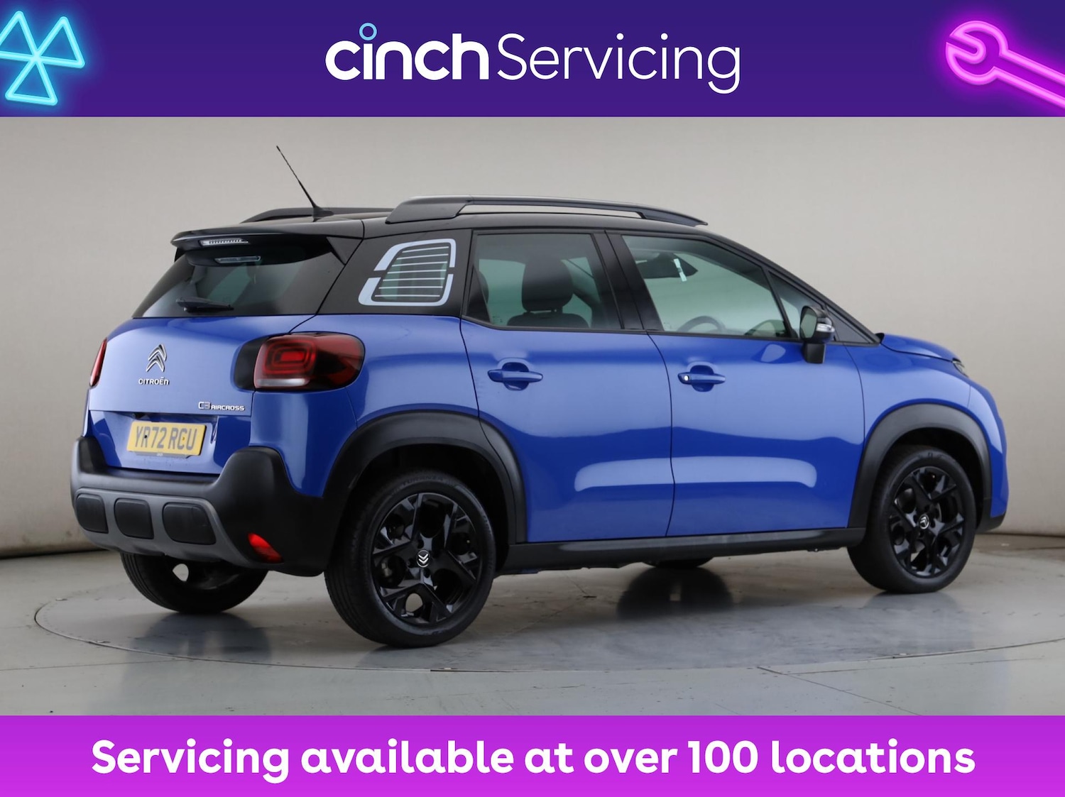 Used Citroen C3 Aircross 2022 for sale - 77057927: Photo 3