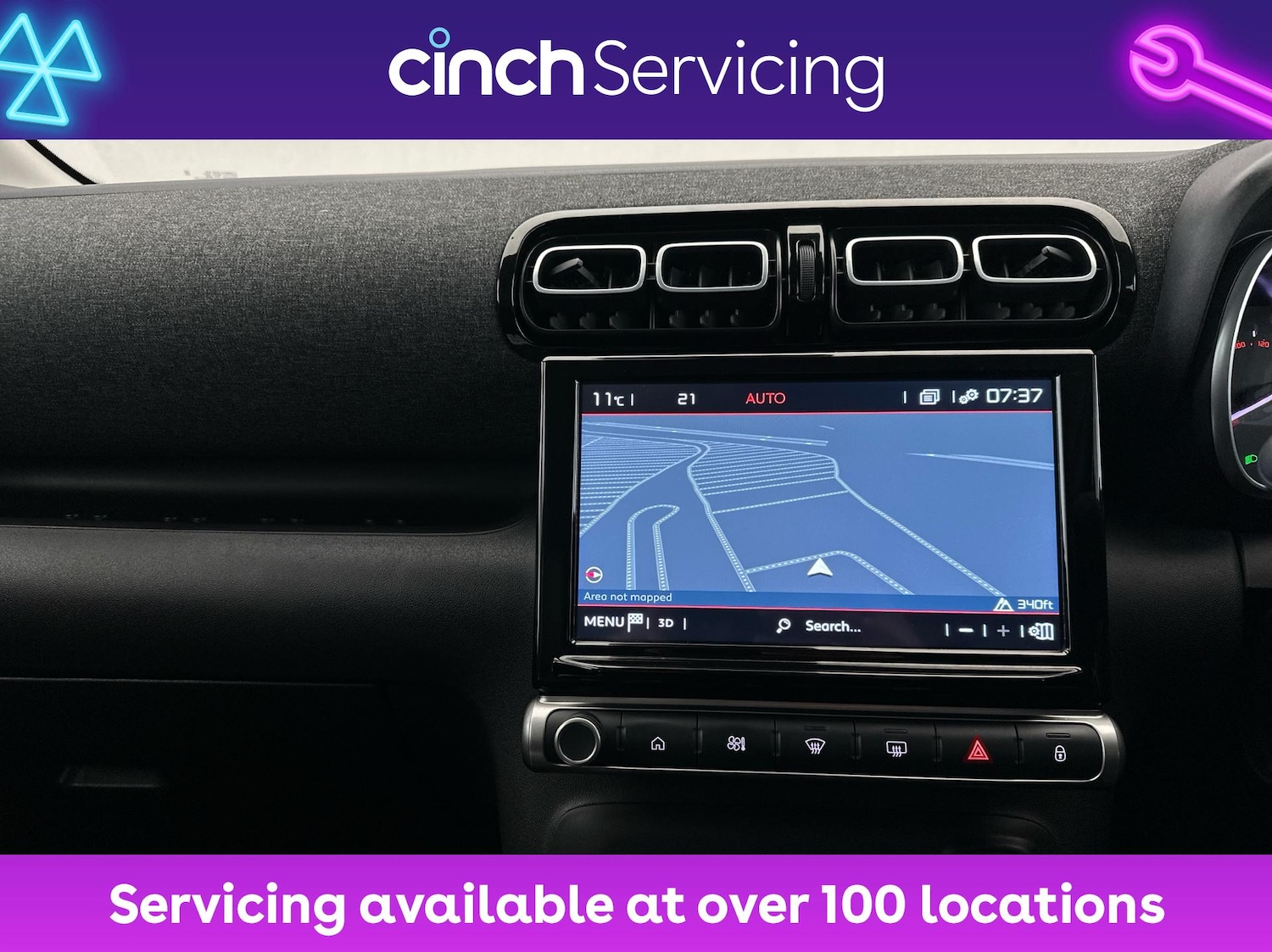 Used Citroen C3 Aircross 2022 for sale - 77057927: Photo 31