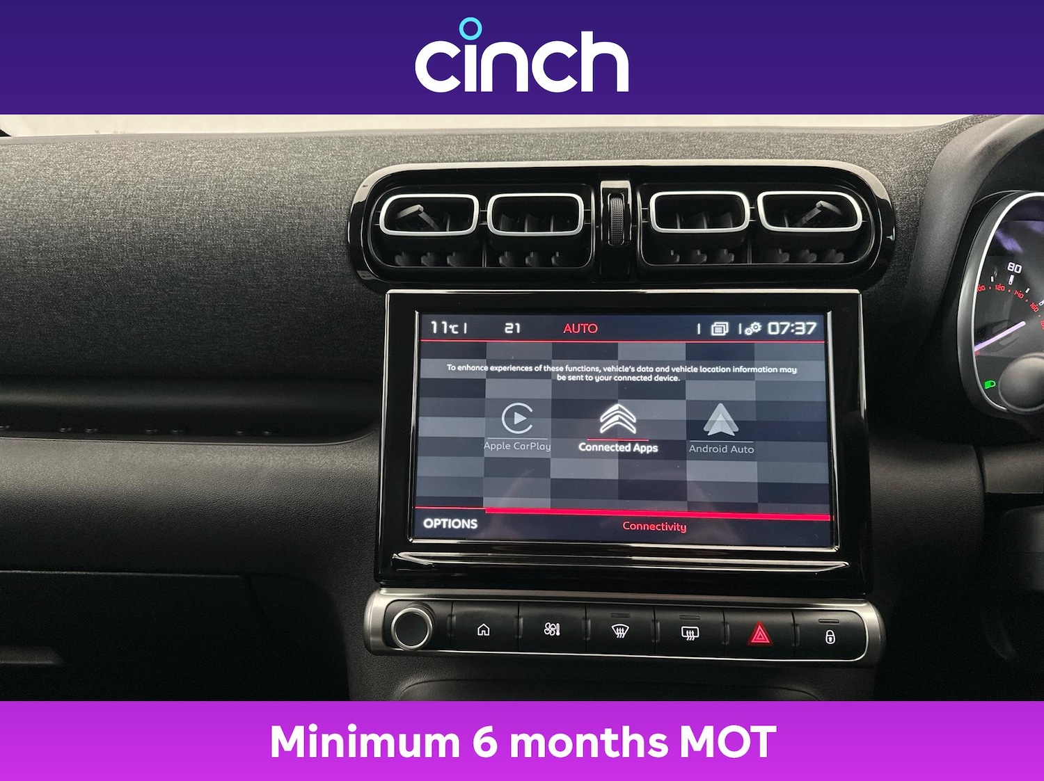 Used Citroen C3 Aircross 2022 for sale - 77057927: Photo 32