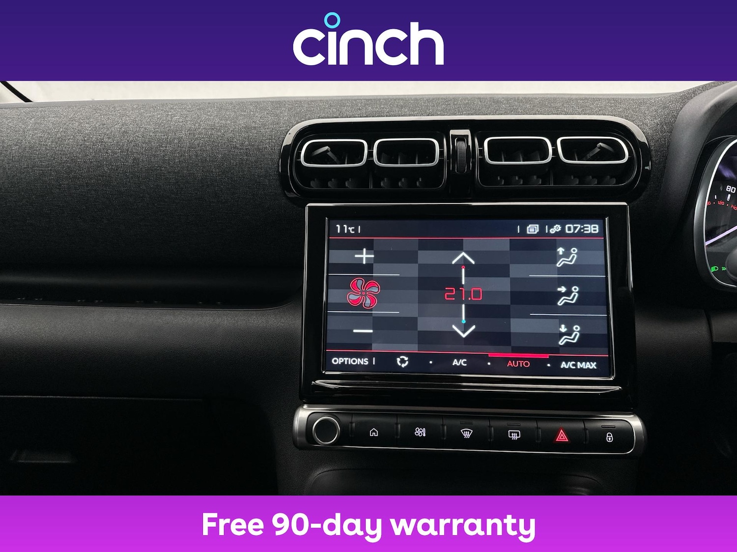 Used Citroen C3 Aircross 2022 for sale - 77057927: Photo 34