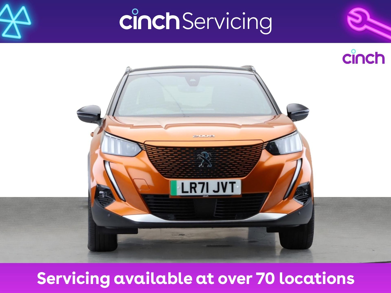 Used Peugeot E-2008 2021 for sale - 76603854: Photo 11