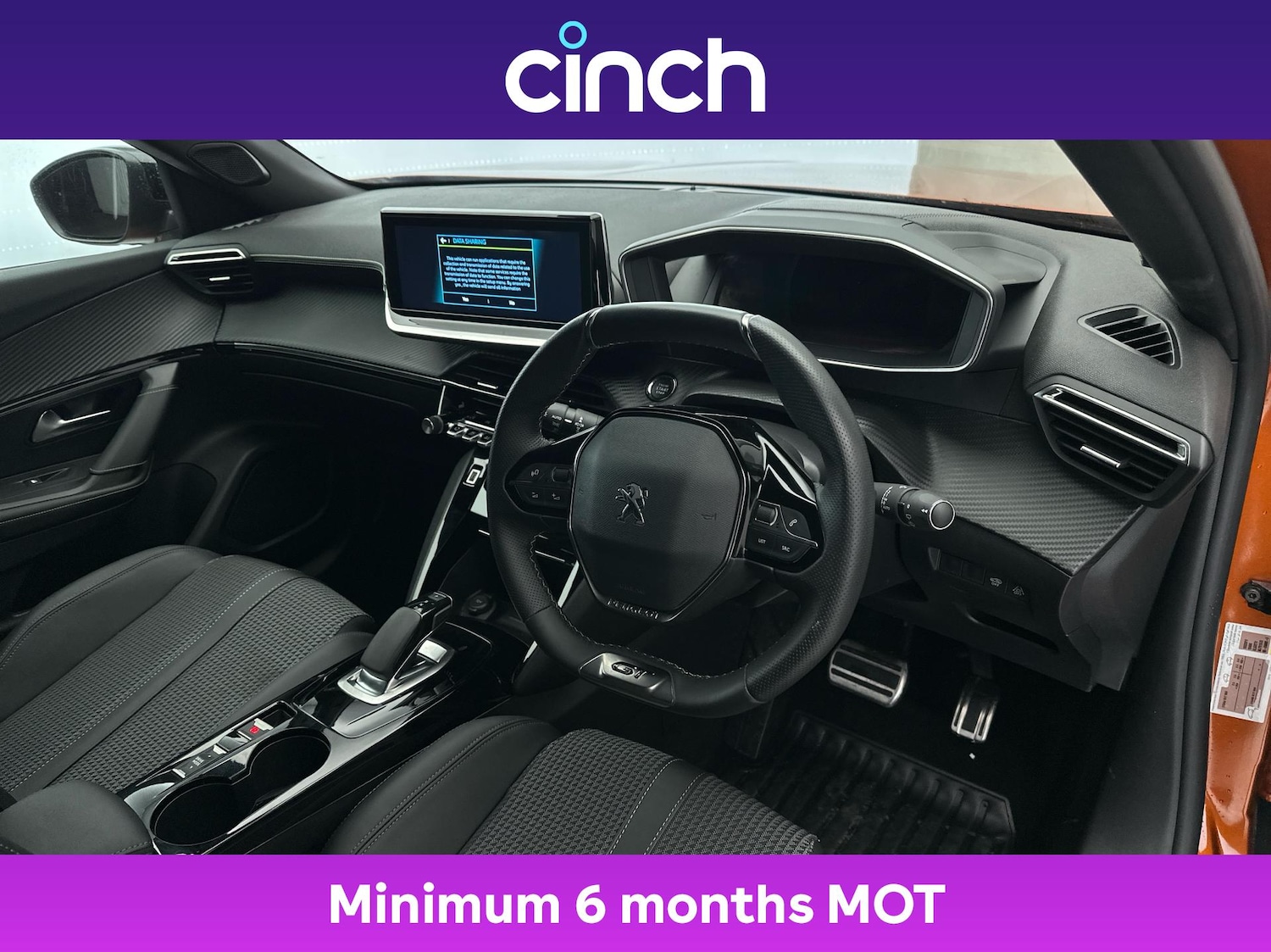 Used Peugeot E-2008 2021 for sale - 76603854: Photo 12