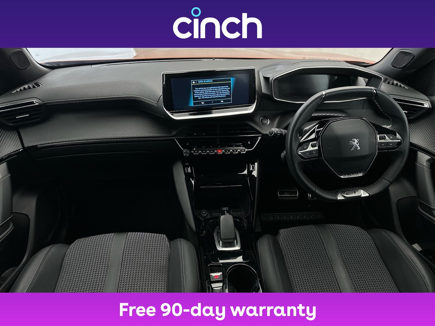 Used Peugeot E-2008 2021 for sale - 76603854: Photo 15