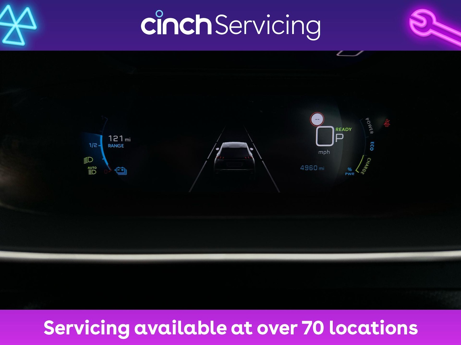 Used Peugeot E-2008 2021 for sale - 76603854: Photo 18