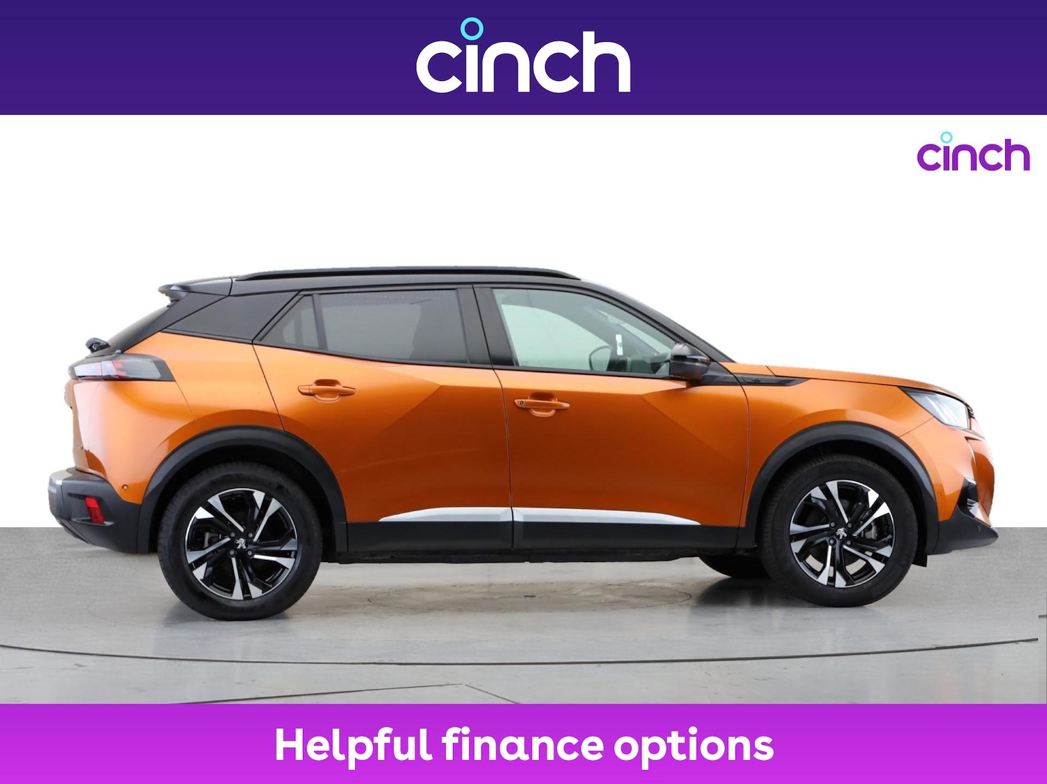 Used Peugeot E-2008 2021 for sale - 76603854: Photo 2