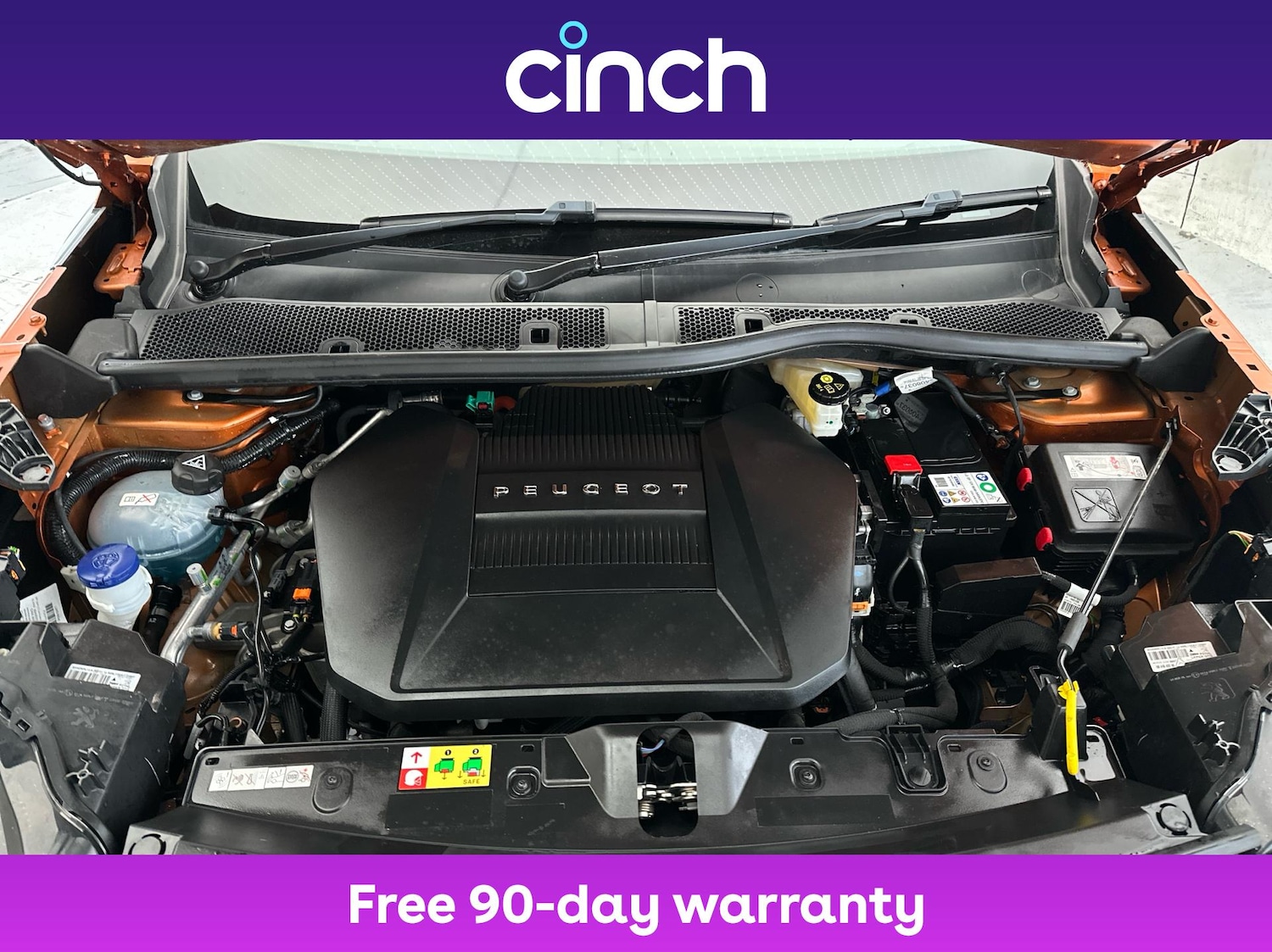 Used Peugeot E-2008 2021 for sale - 76603854: Photo 23