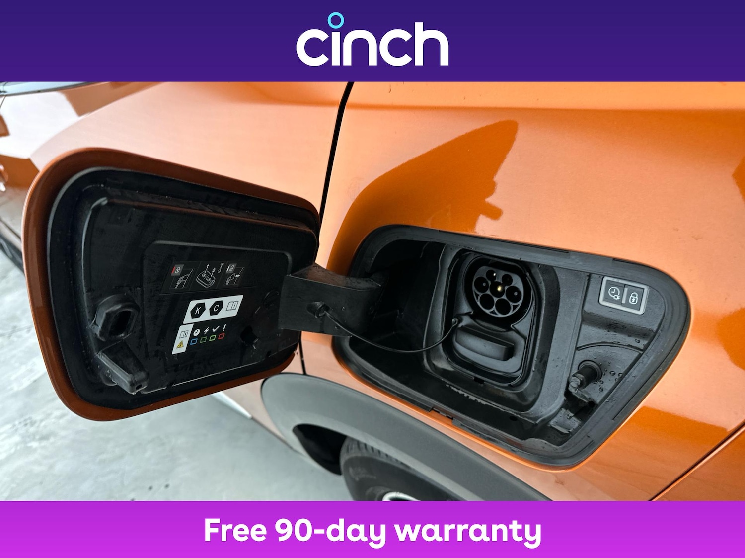 Used Peugeot E-2008 2021 for sale - 76603854: Photo 29