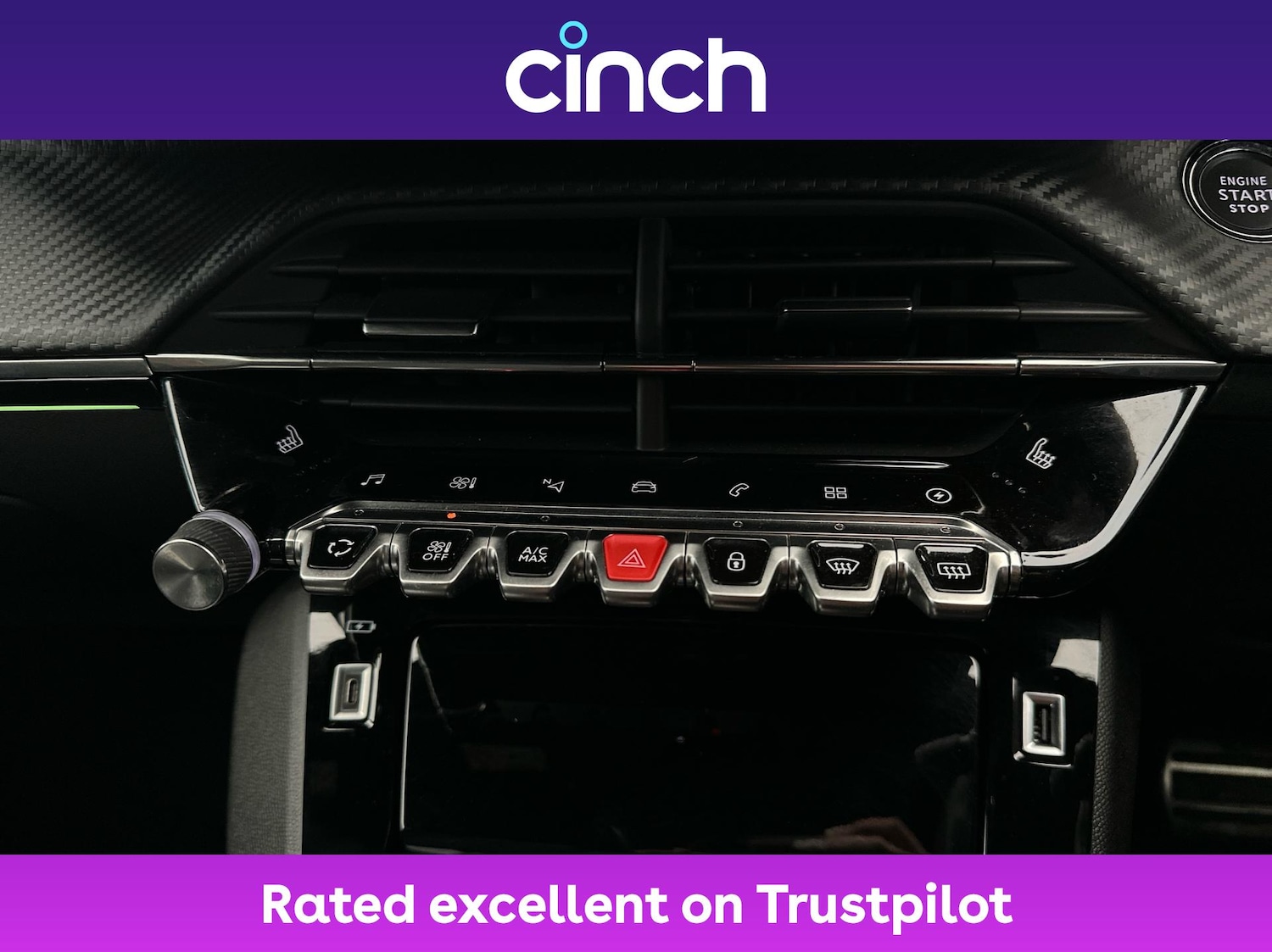 Used Peugeot E-2008 2021 for sale - 76603854: Photo 33