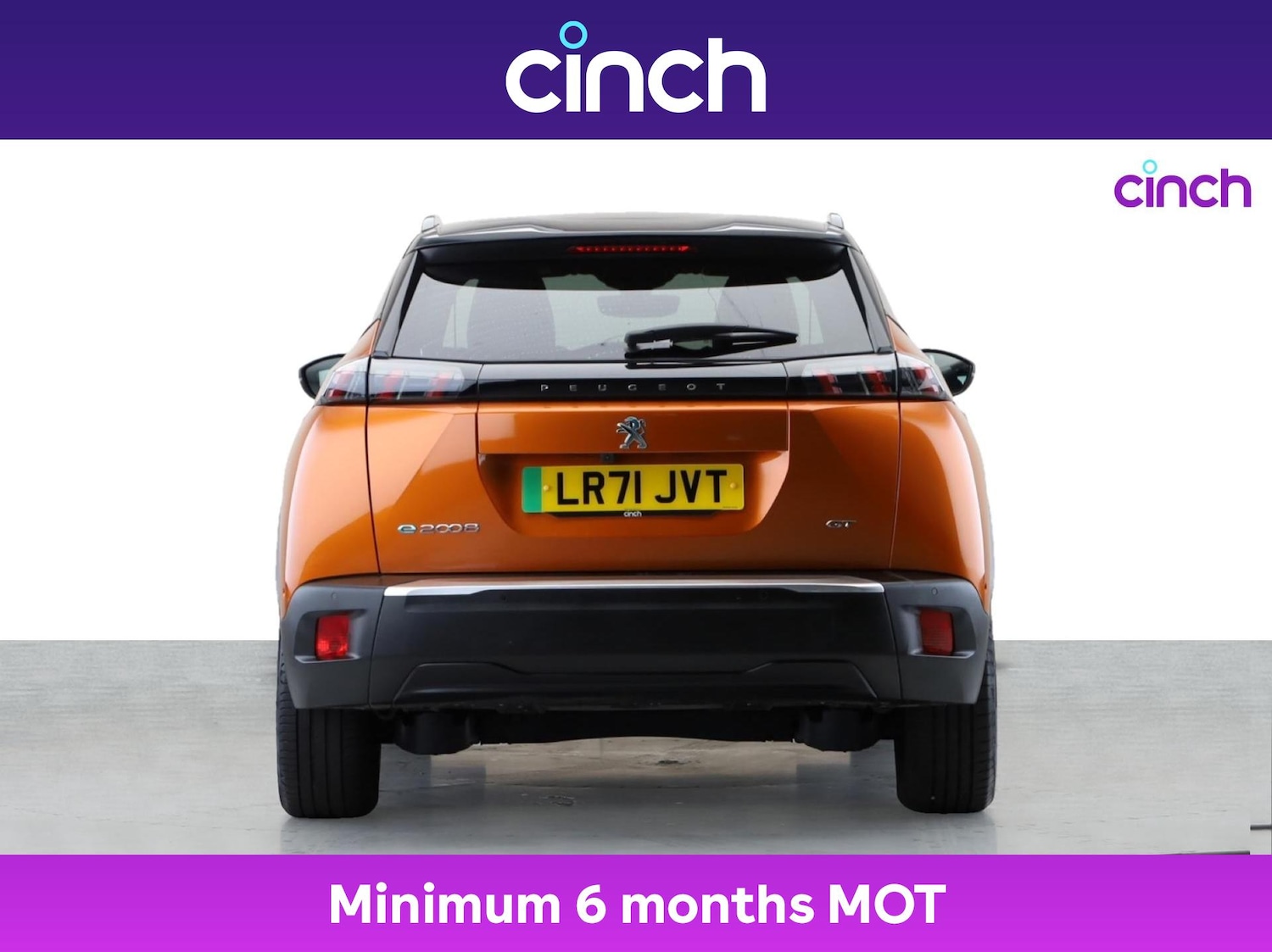 Used Peugeot E-2008 2021 for sale - 76603854: Photo 5