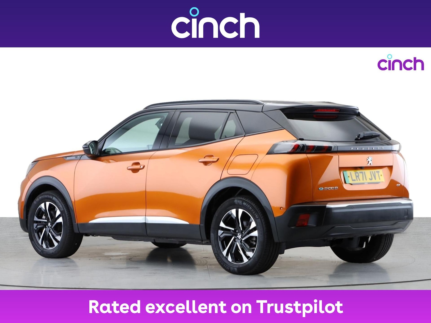 Used Peugeot E-2008 2021 for sale - 76603854: Photo 6