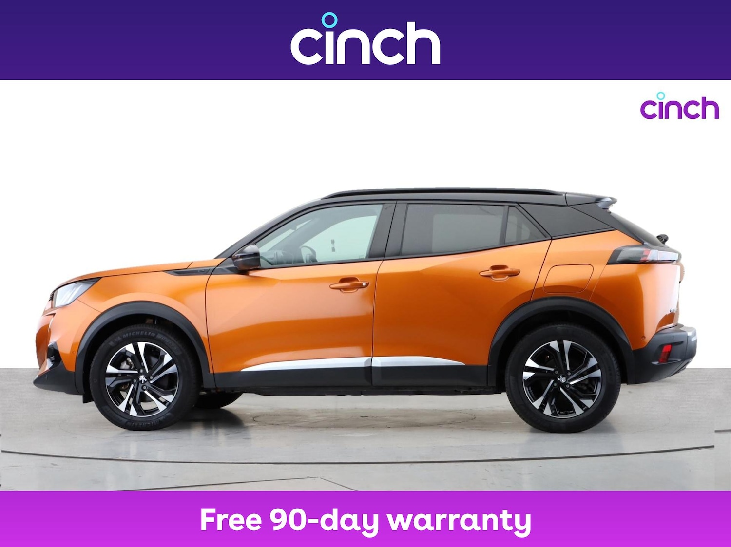 Used Peugeot E-2008 2021 for sale - 76603854: Photo 8