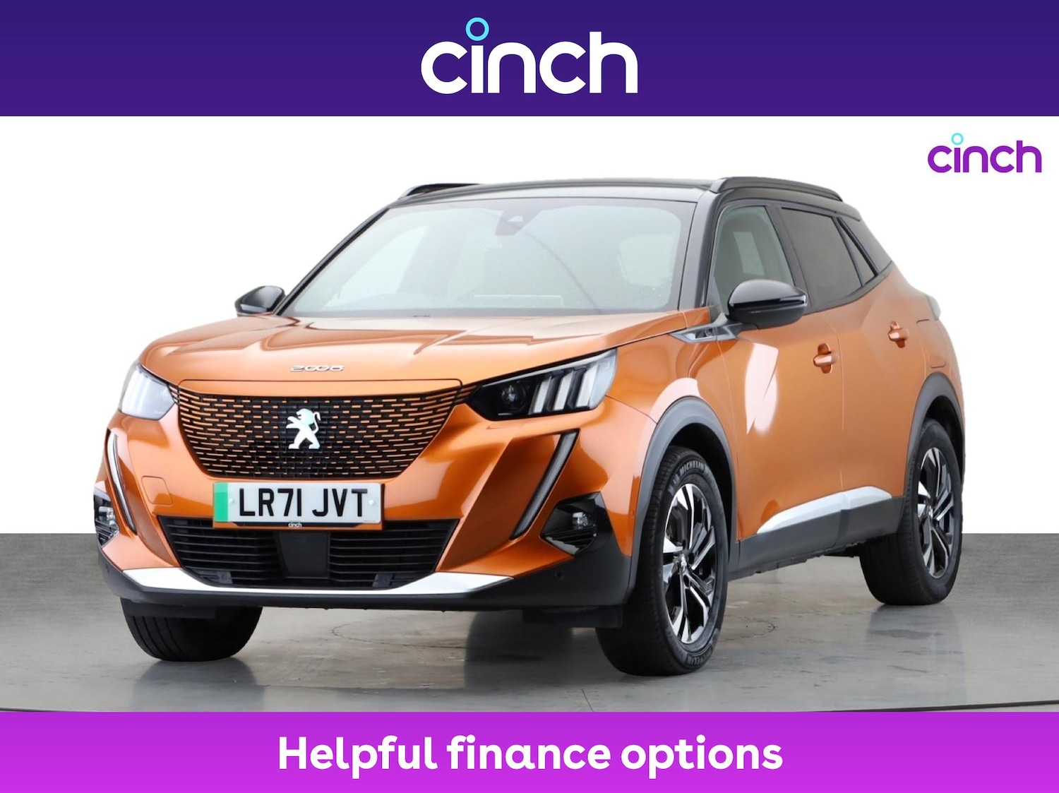 Used Peugeot E-2008 2021 for sale - 76603854: Photo 9