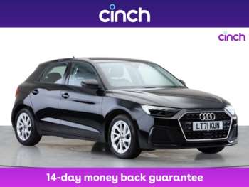 2022 - 30 TFSI 110 Sport 5dr S Tronic