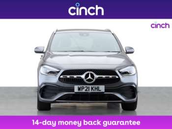 Used Mercedes-Benz GLA 2021 for sale - 74808409: Photo