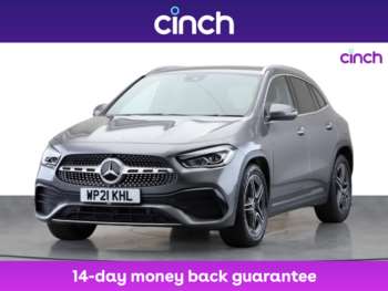 Used Mercedes-Benz GLA 2021 for sale - 74808409: Photo