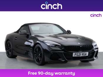 2021 - sDrive 20i M Sport 2dr Auto