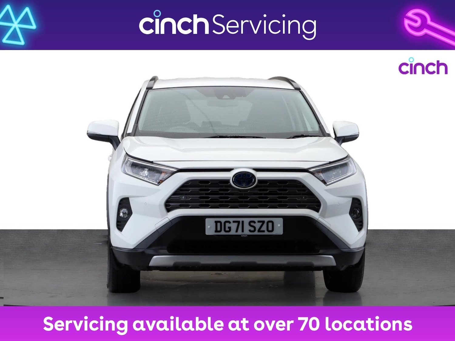 Used Toyota RAV4 2021 for sale - 76603899: Photo 11