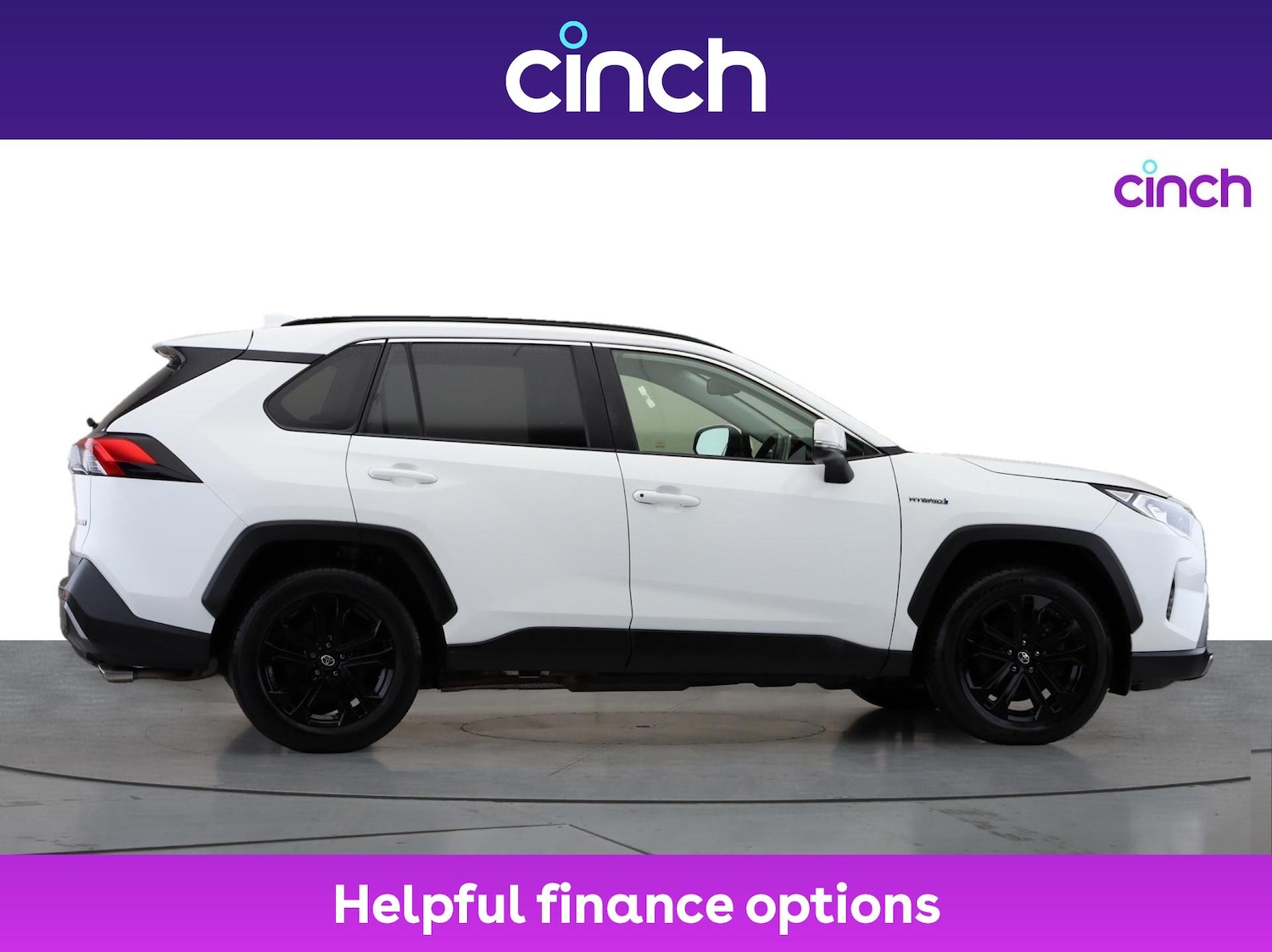 Used Toyota RAV4 2021 for sale - 76603899: Photo 2