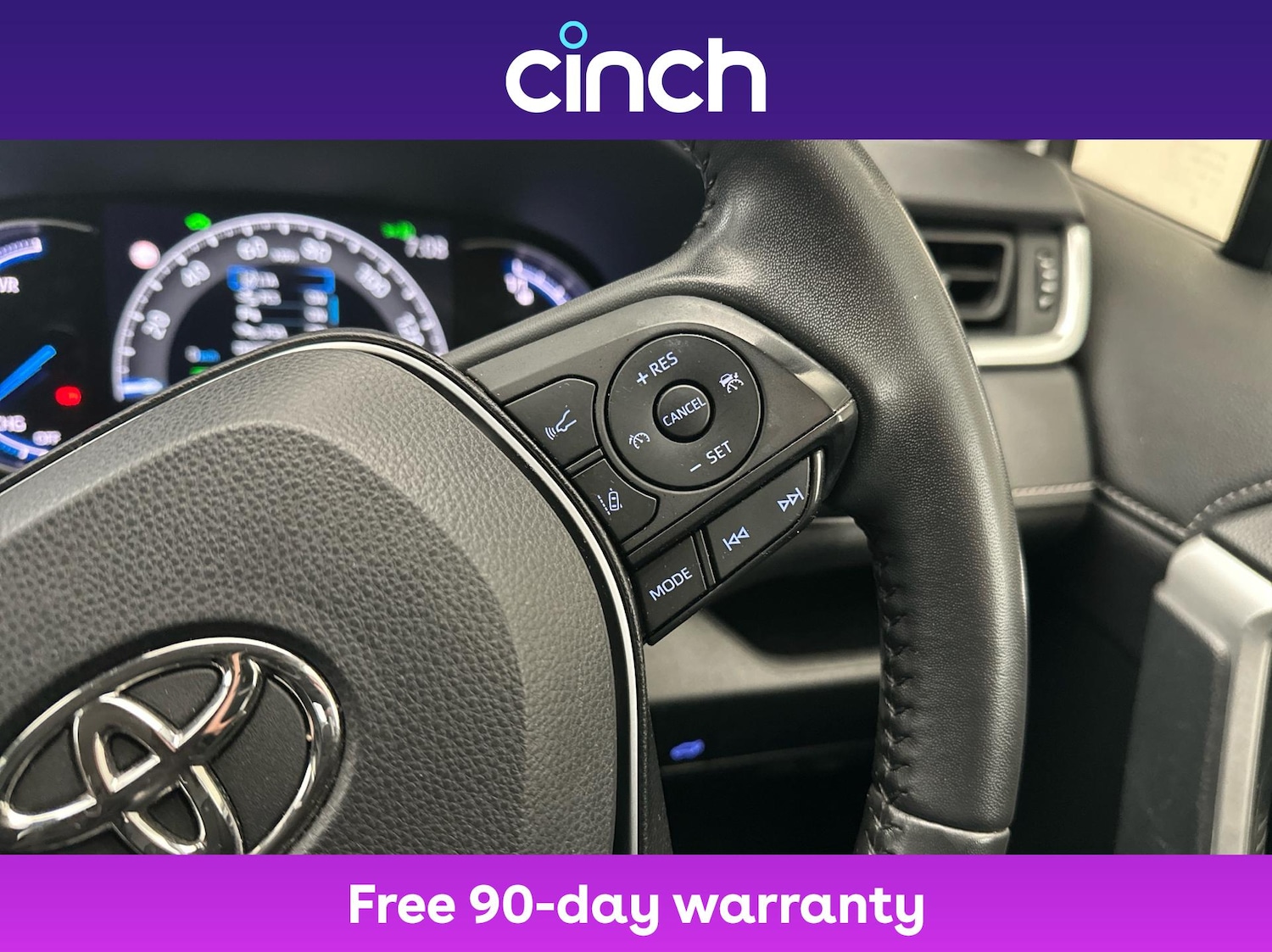 Used Toyota RAV4 2021 for sale - 76603899: Photo 34