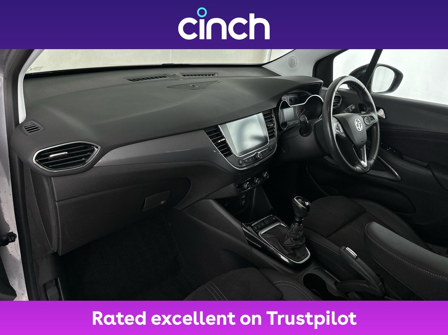Used Vauxhall Crossland 2022 for sale - 76856559: Photo 14