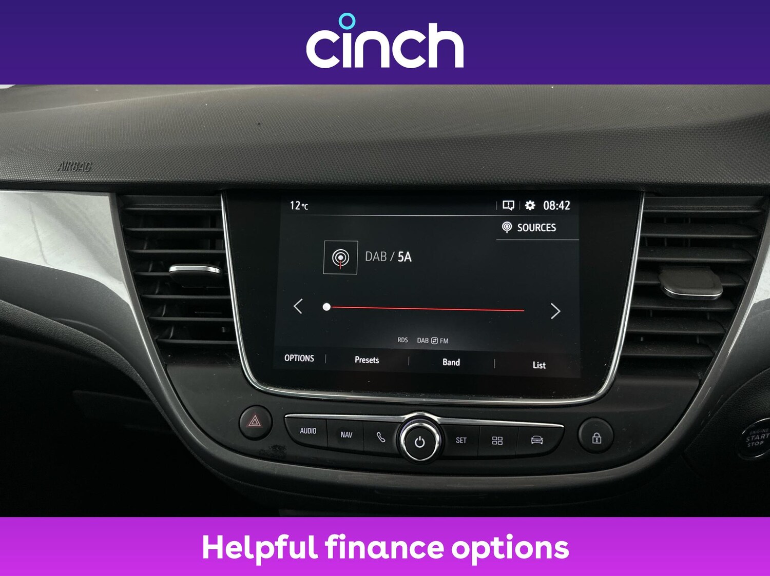 Used Vauxhall Crossland 2022 for sale - 76856559: Photo 17