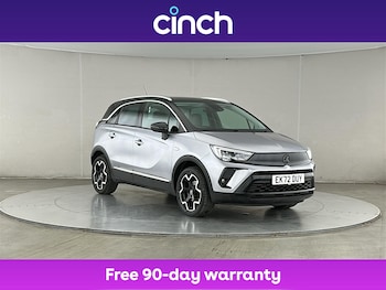 Vauxhall - Crossland