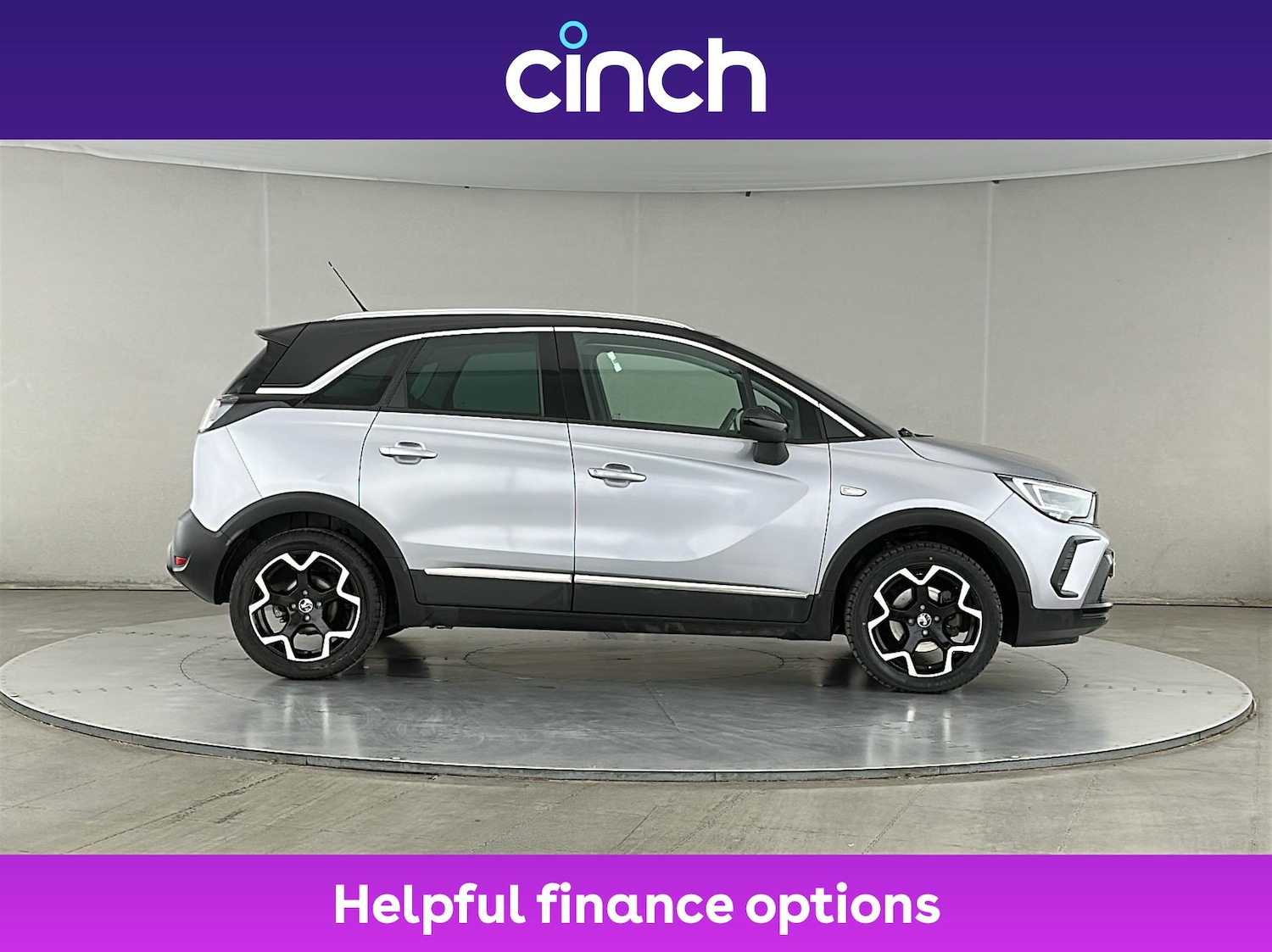 Used Vauxhall Crossland 2022 for sale - 76856559: Photo 2