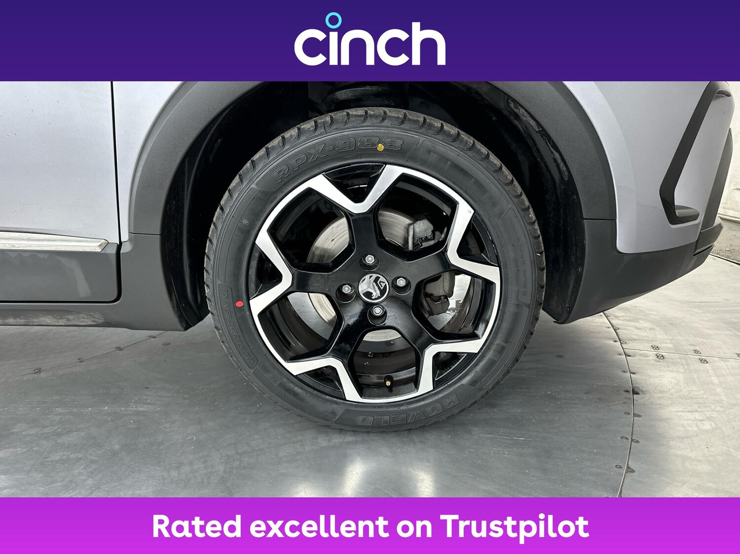 Used Vauxhall Crossland 2022 for sale - 76856559: Photo 28