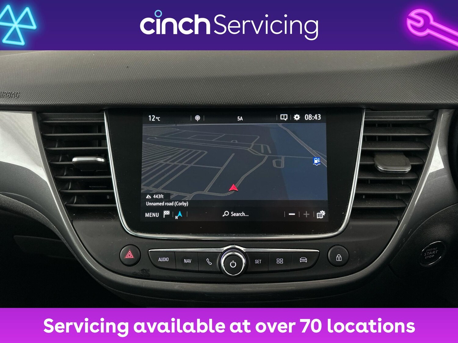 Used Vauxhall Crossland 2022 for sale - 76856559: Photo 31