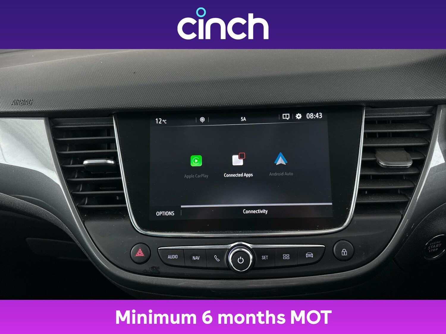 Used Vauxhall Crossland 2022 for sale - 76856559: Photo 32