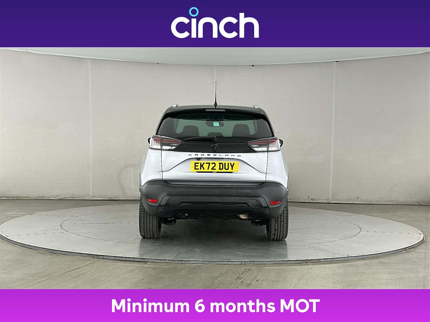 Used Vauxhall Crossland 2022 for sale - 76856559: Photo 5