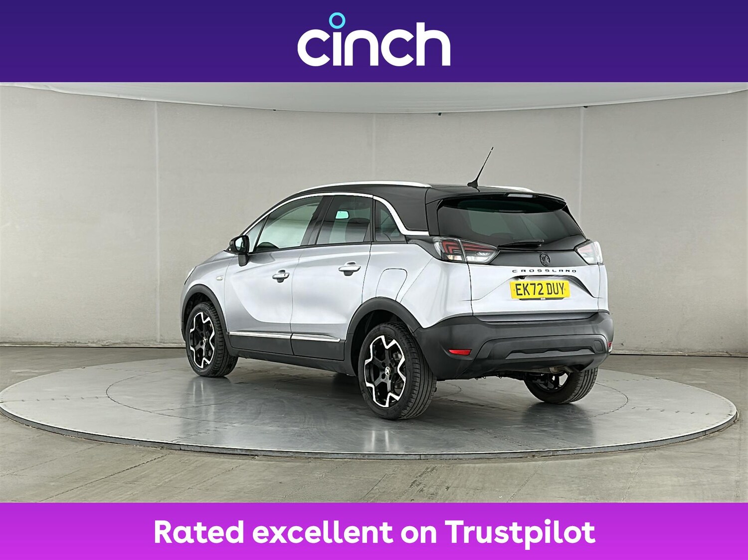 Used Vauxhall Crossland 2022 for sale - 76856559: Photo 6