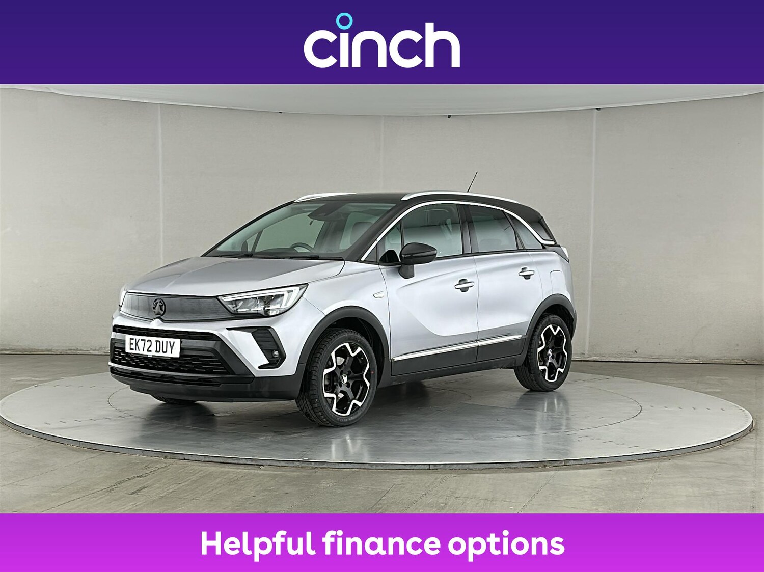 Used Vauxhall Crossland 2022 for sale - 76856559: Photo 9