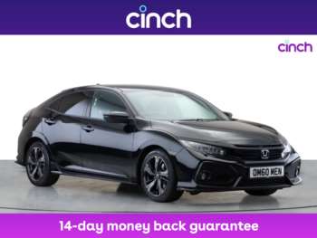 2018 - 1.5 VTEC Turbo Sport 5dr CVT