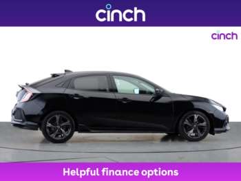 Used Honda Civic 2018 for sale - 75195998: Photo