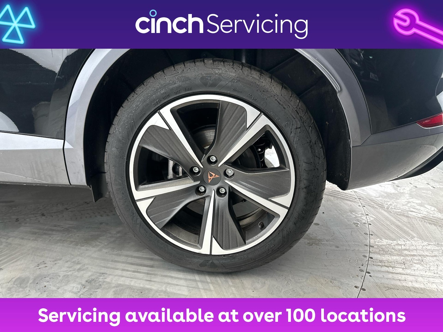 Used Cupra Formentor 2024 for sale - 76966871: Photo 26