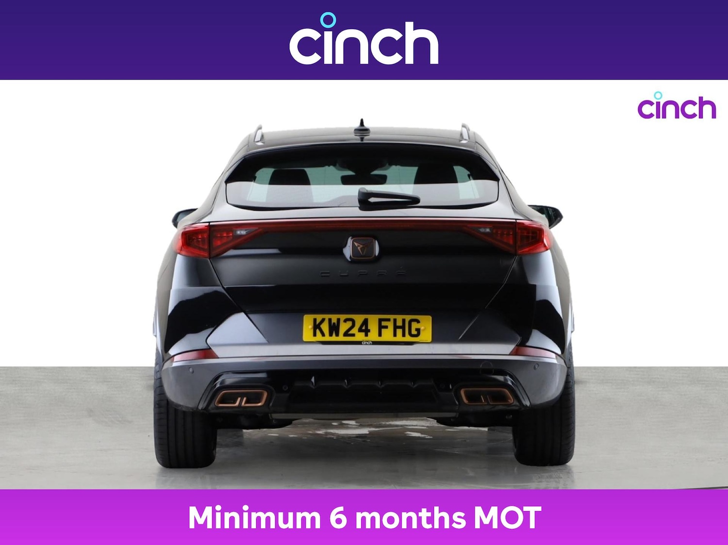 Used Cupra Formentor 2024 for sale - 76966871: Photo 5