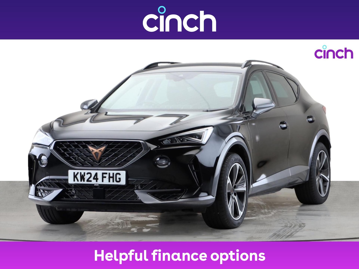 Used Cupra Formentor 2024 for sale - 76966871: Photo 9