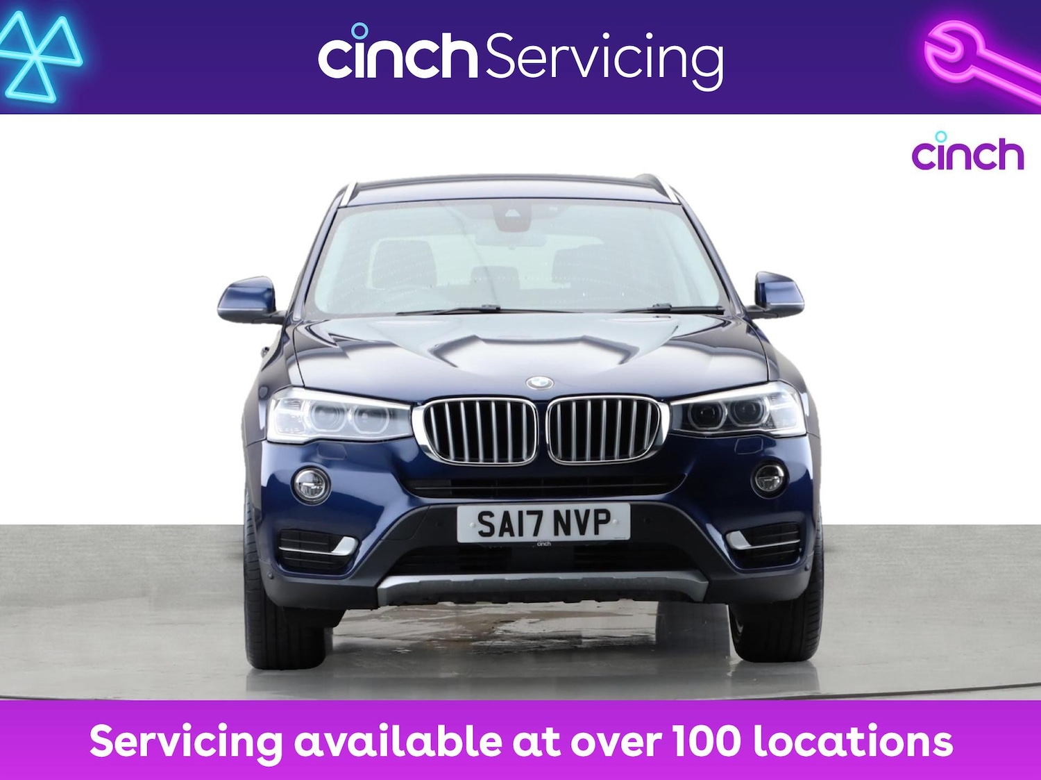 Used BMW X3 2017 for sale - 76697343: Photo 11
