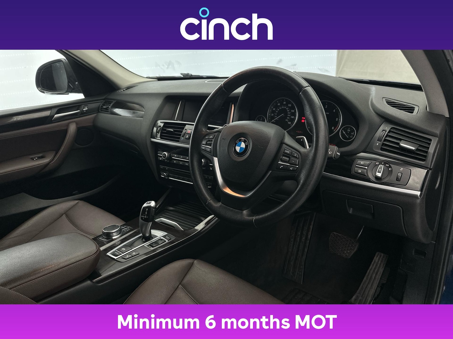 Used BMW X3 2017 for sale - 76697343: Photo 12