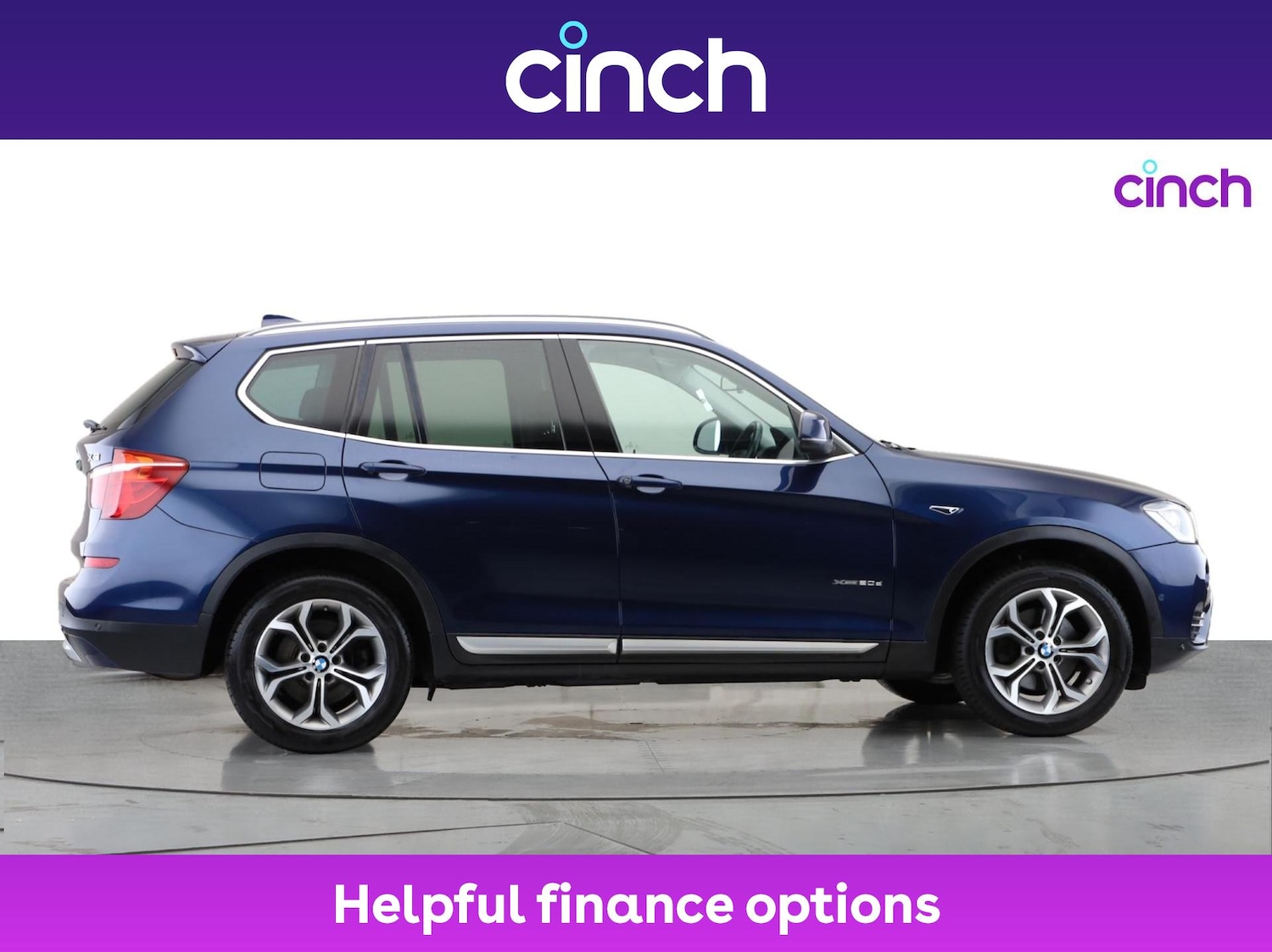 Used BMW X3 2017 for sale - 76697343: Photo 2