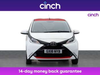 Used Toyota AYGO 2018 for sale - 74956178: Photo